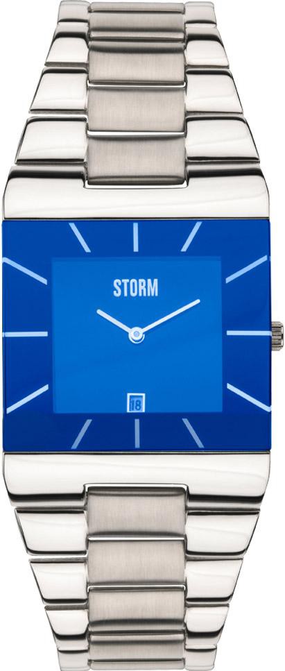 Storm London OMARI XL 47195/B Reloj de Pulsera para hombres Momento Estelar de Diseño
