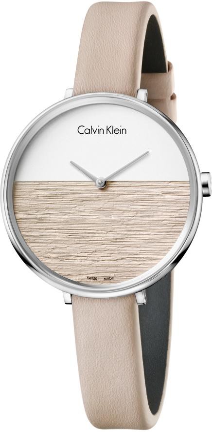 Calvin Klein RISE K7A231XH Orologio da polso d