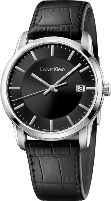 Calvin Klein Infinite K5S311C1 Uhr Klassisch schlicht Calvin Klein Infinite K5S311C1 Uhr Klassisch schlicht