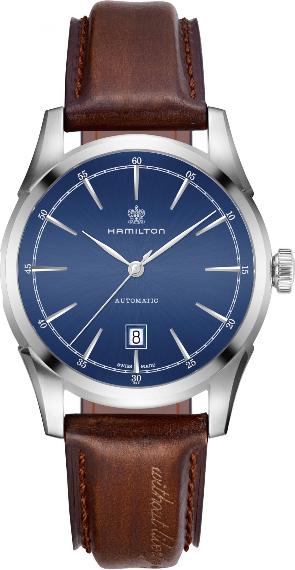 Hamilton American Classic - Spirit of Liberty H42415541 Automatic Mens Watch Swiss Made