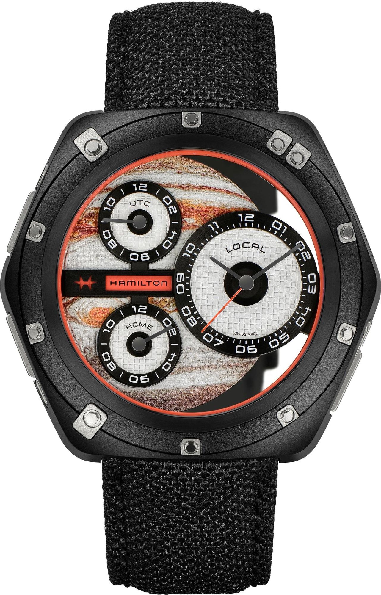 Hamilton American Classic - Spirit of Liberty H42415541 Automatisch horloge voor heren Swiss made