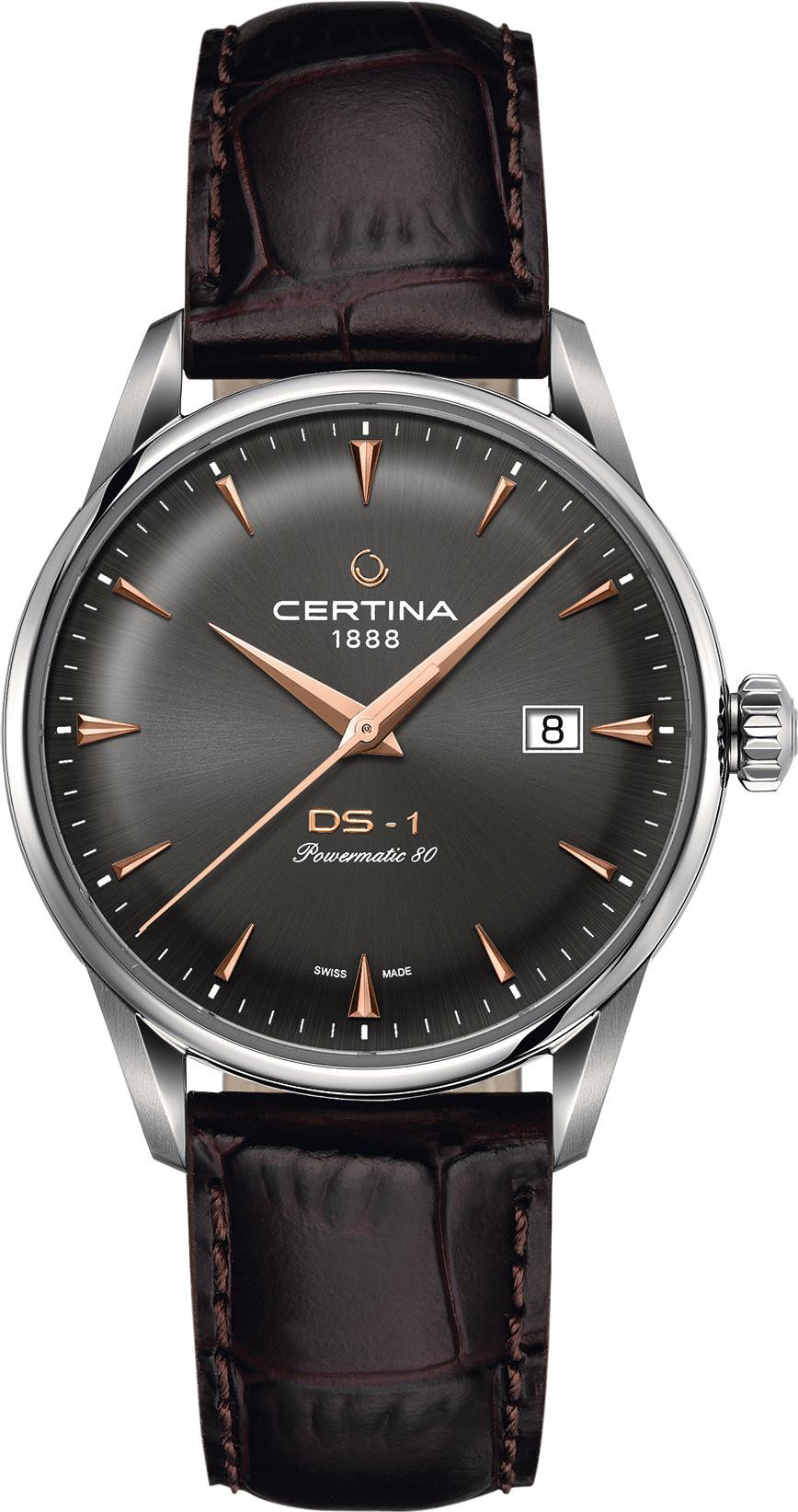 Certina DS Powermatic 80 C029.807.16.081.01 Au