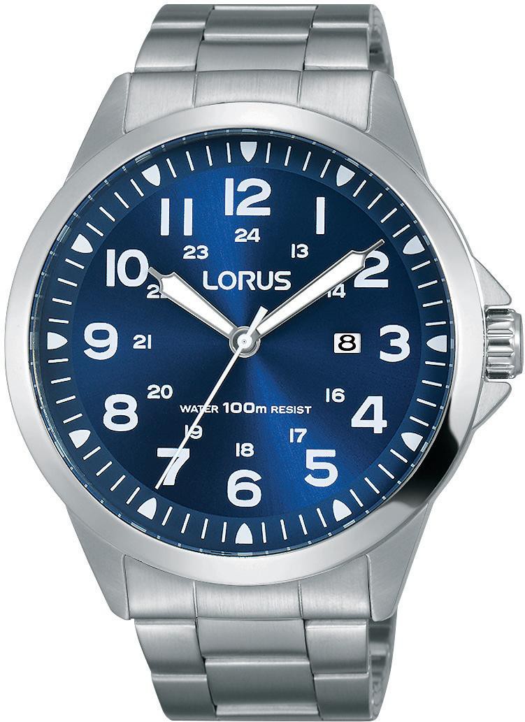 Lorus Sport RH925GX9 Heren armbandhorloge » Zeitlounge.com