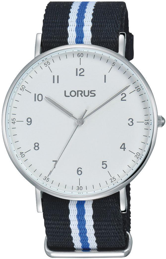 Lorus Klassik RH899BX9 Reloj de Pulsera para hombres Momento Estelar de Diseño