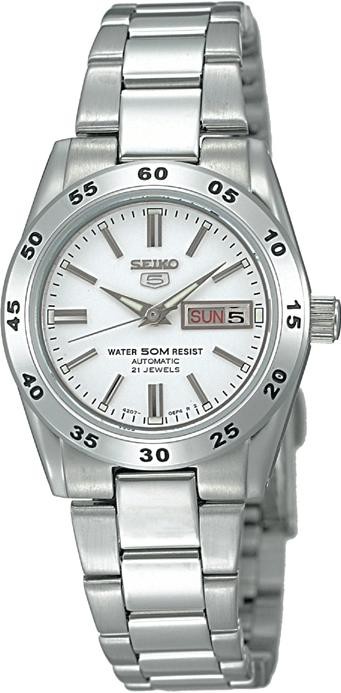 Seiko 5 Ladies SYMG35K1 Elegant dameshorloge » Zeitlounge.com