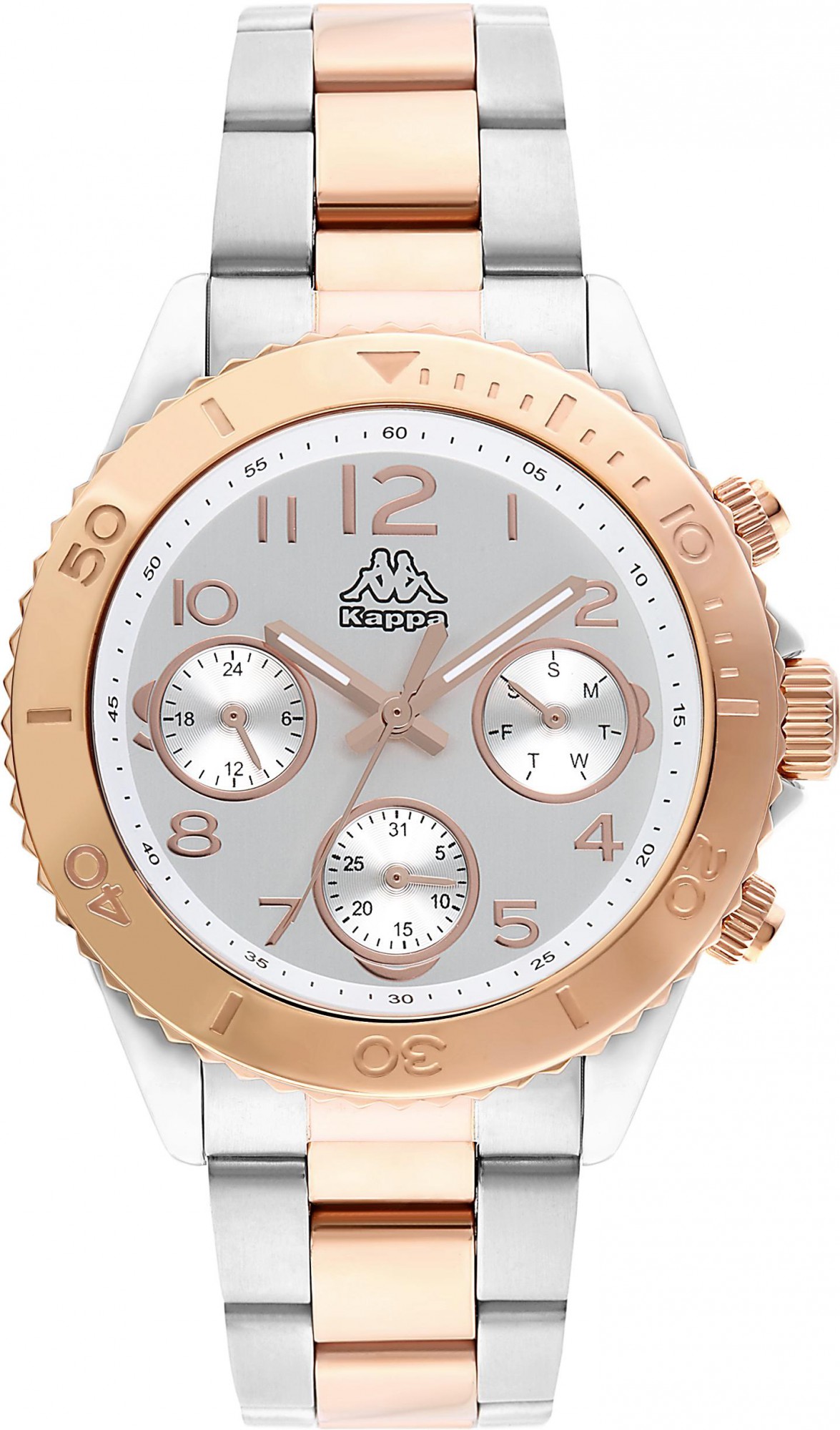 Kappa Ladies KP-1406L-C Reloj de Pulsera para mujeres	 Momento Estelar de Diseño