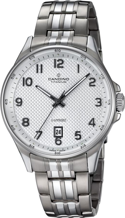 Candino Sport C4606/1 Orologio da polso uomo Molto sportivo