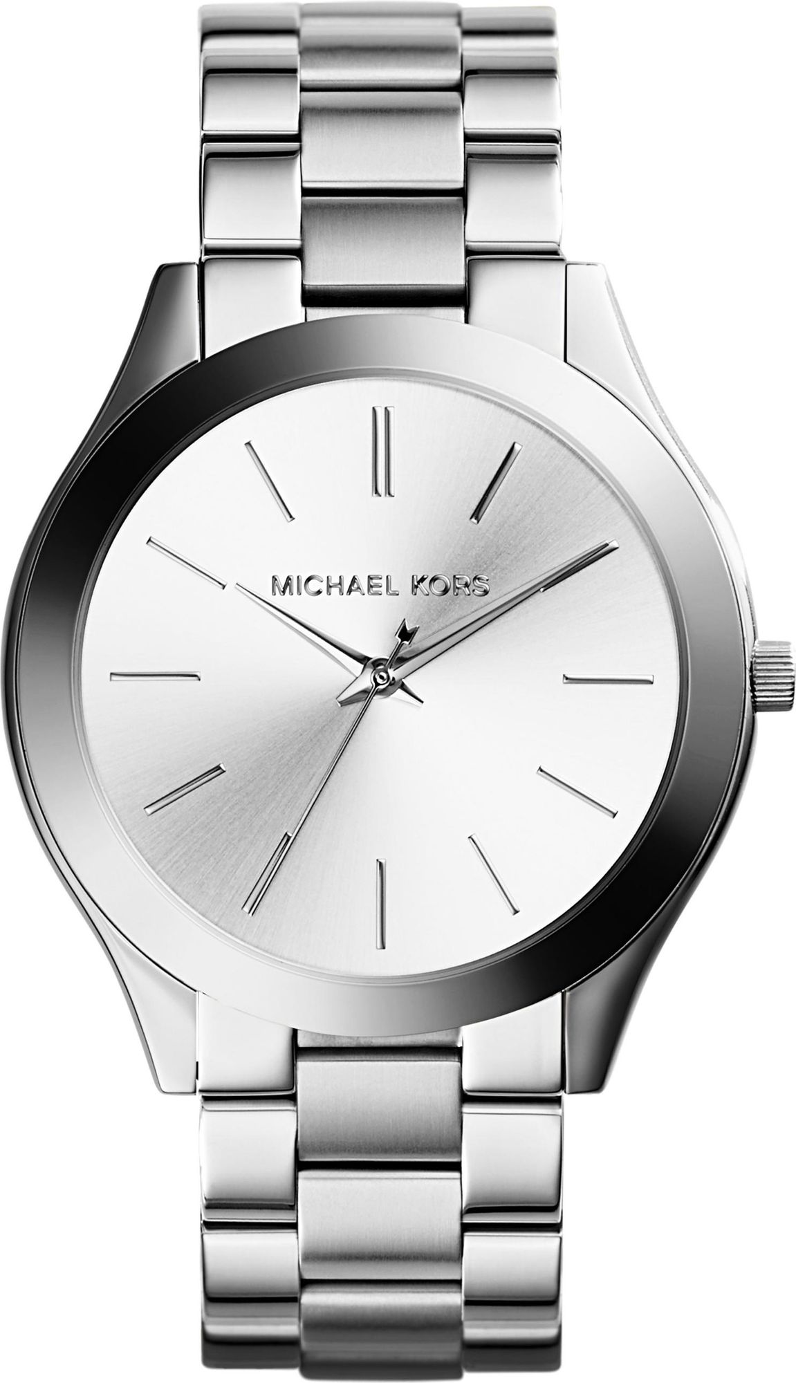 Michael Kors SLIM RUNWAY MK3178 Wristwatch for women Design Highlight