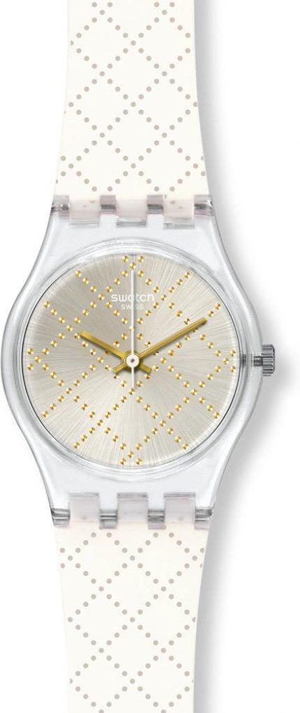 Swatch MATERASSINO LK365 Damenarmbanduhr Design Highlight