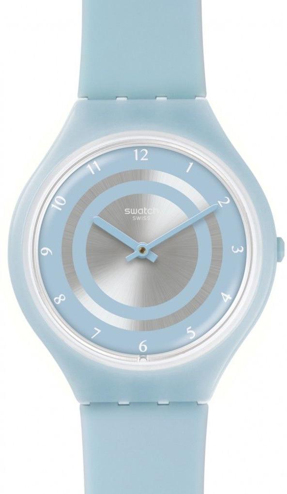 Swatch SKINCIEL SVOS100 Montre Unisexe Fabriqué en Suisse