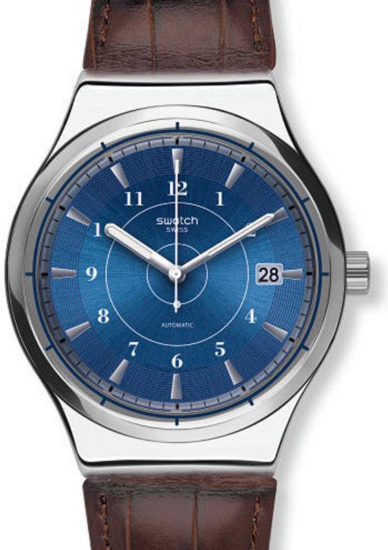 Swatch SISTEM FLY YIS404 Heren armbandhorloge 