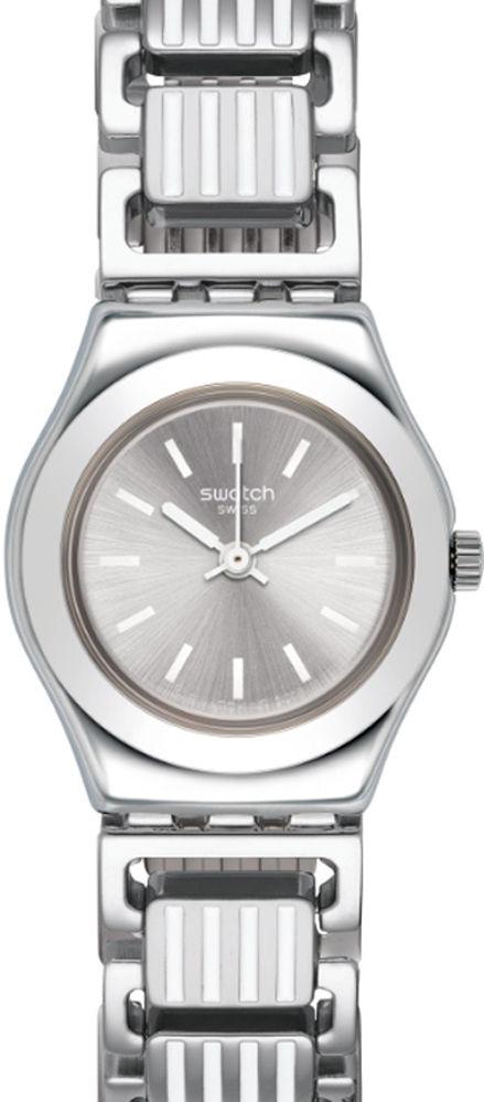 Swatch PERSIENNE YSS304G Montre Bracelet pour femmes Fabriqué en Suisse