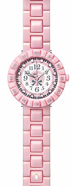 Flik Flak PRETTY ROSE FCSP047 Kinderhorloge » Zeitlounge.com