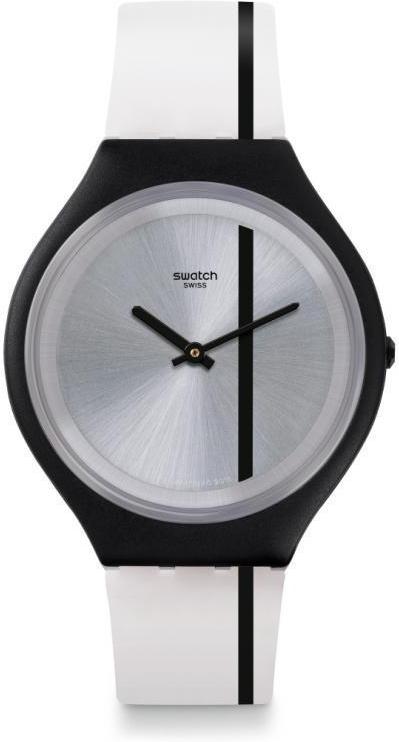 Swatch SKINTHROUGH SVUB102 Montre Unisexe