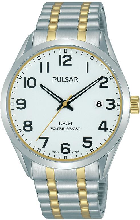 Pulsar Quarz PS9565X1 Orologio da polso uomo C