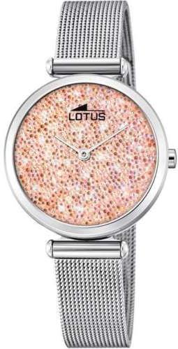 Montre lotus femme discount swarovski