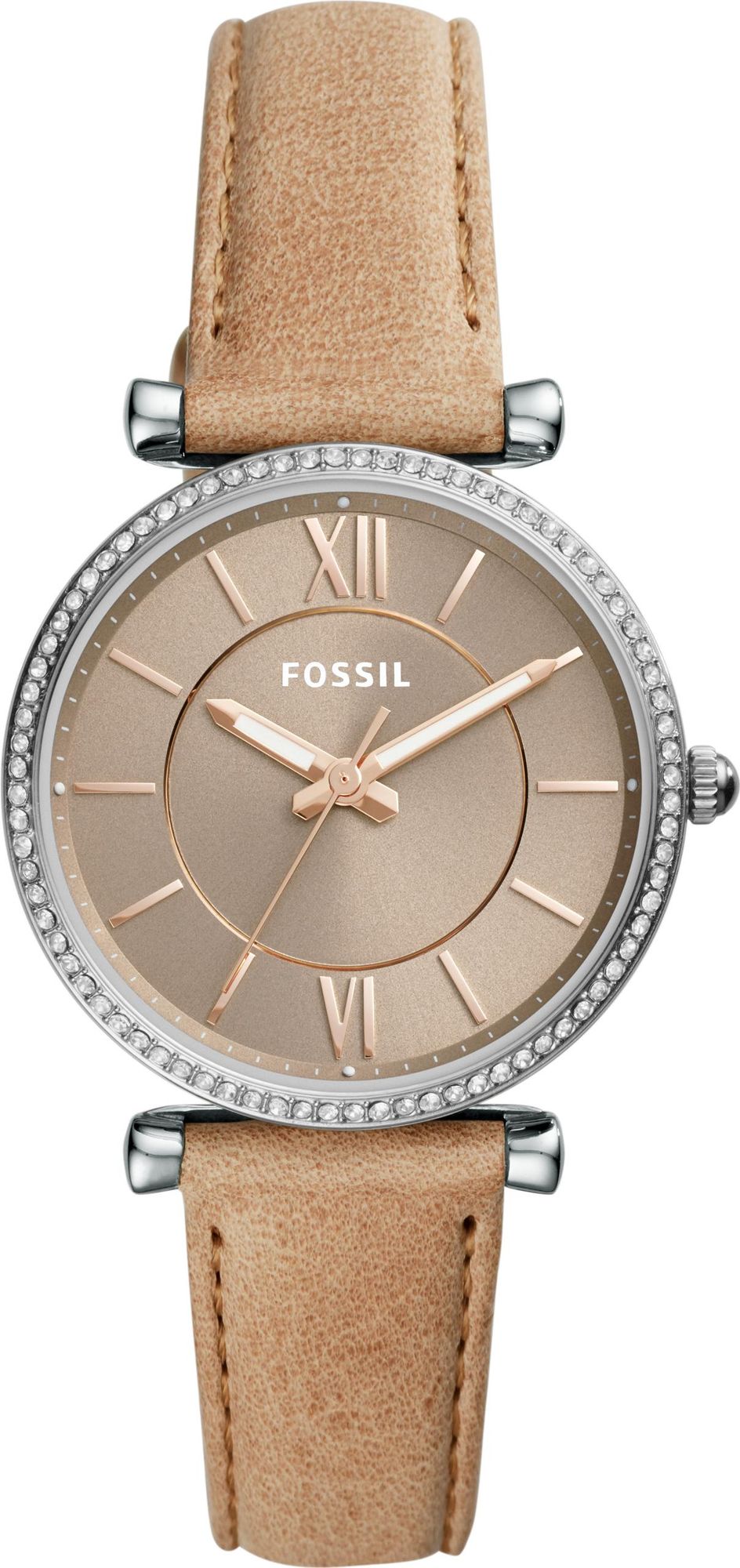 Fossil CARLIE ES4343 Orologio da polso donna » Zeitlounge.com