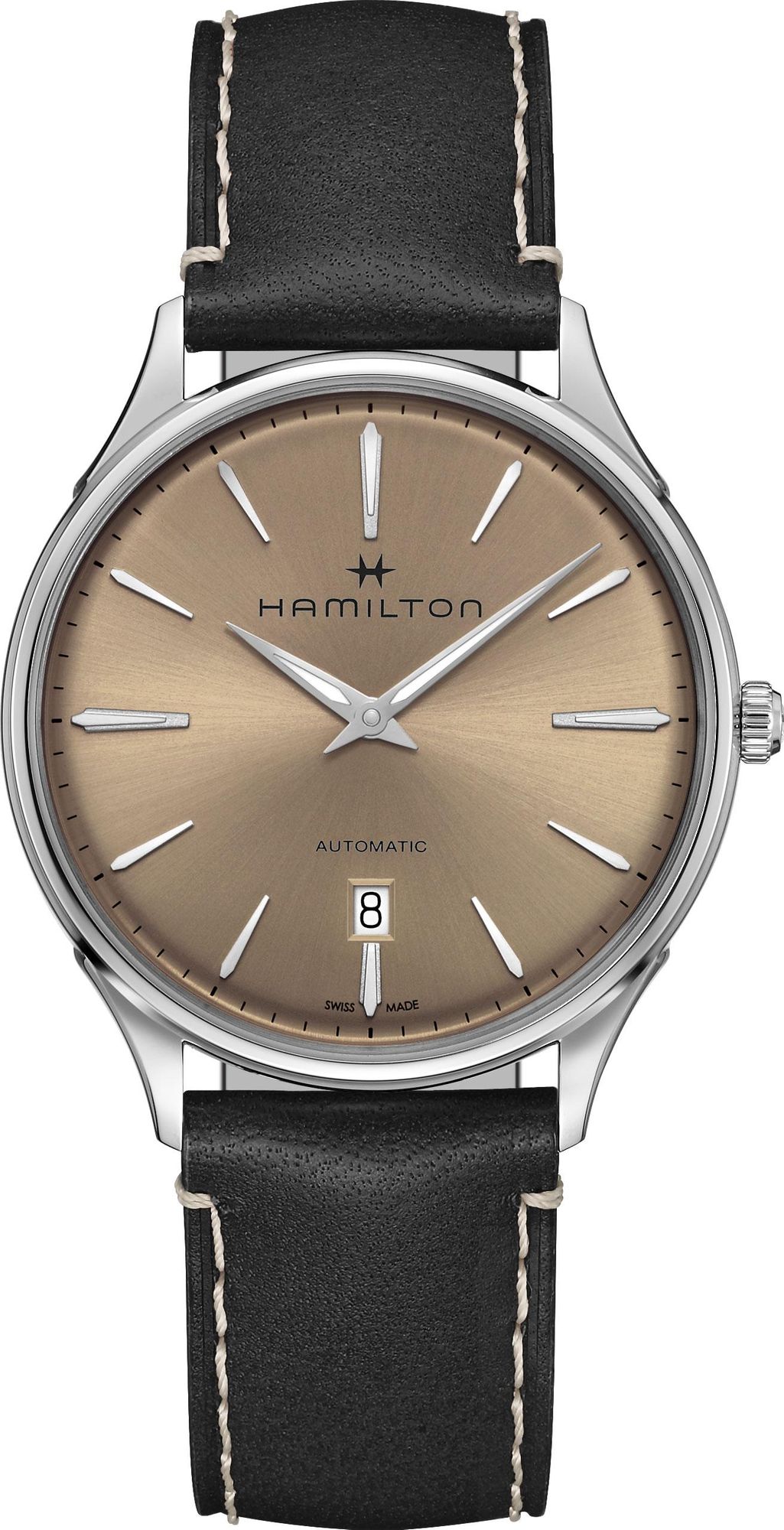 Hamilton Jazzmaster Thinline H38525721 Orologi