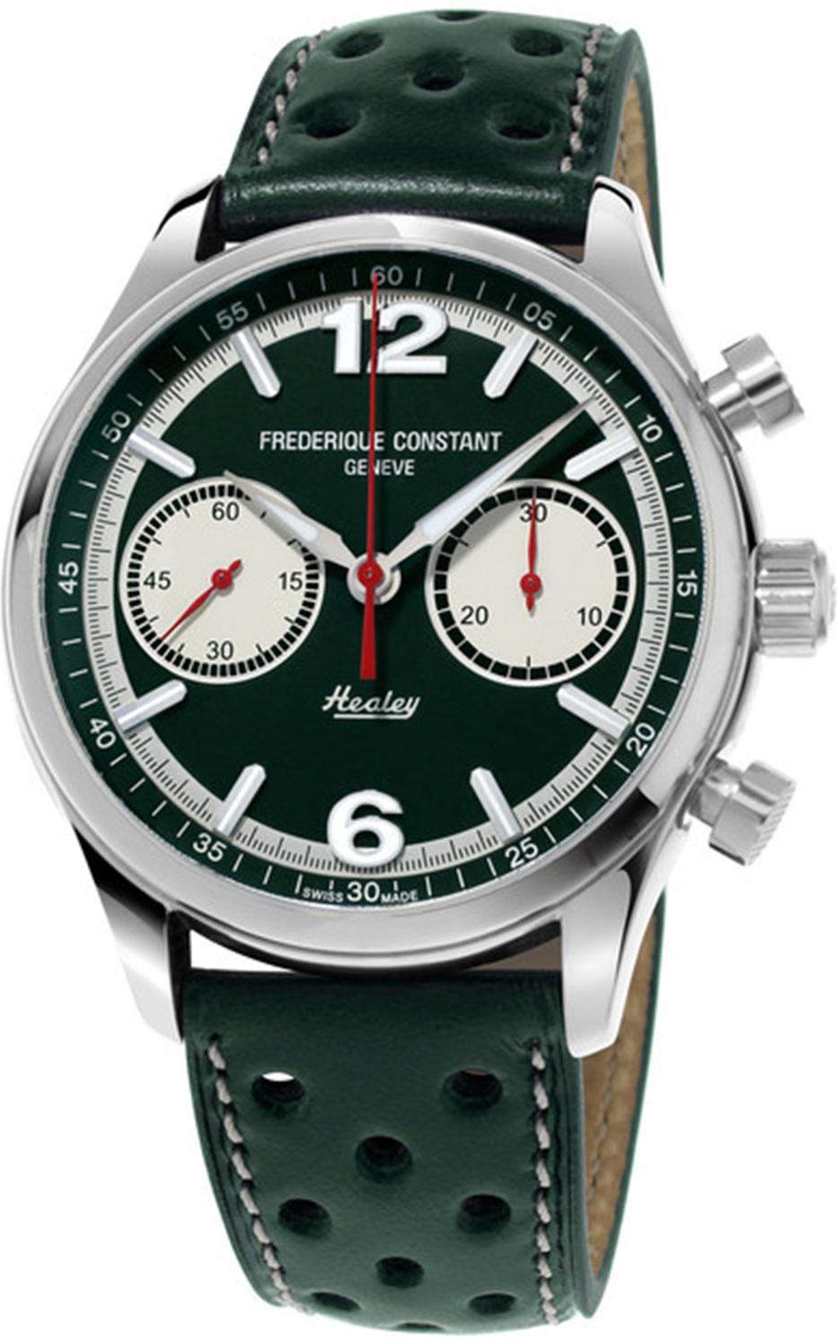 Frederique Constant Geneve Vintage Rally Heale