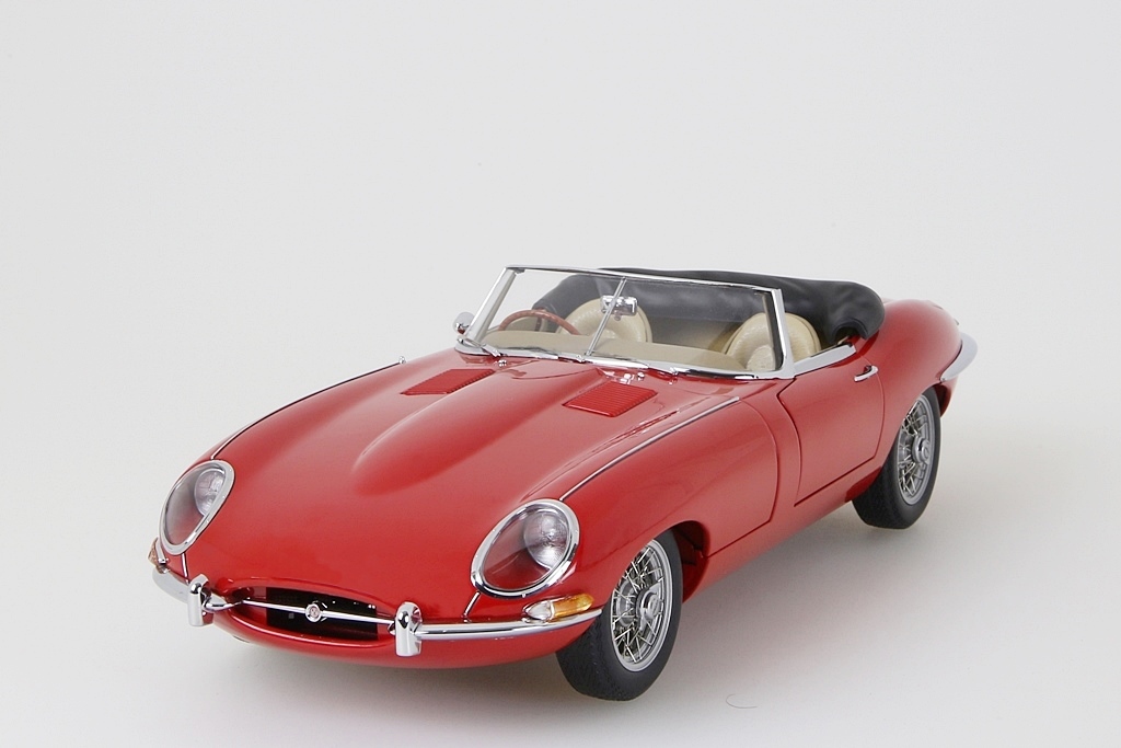 Jaguar E-Type Roadster Series I 3.8