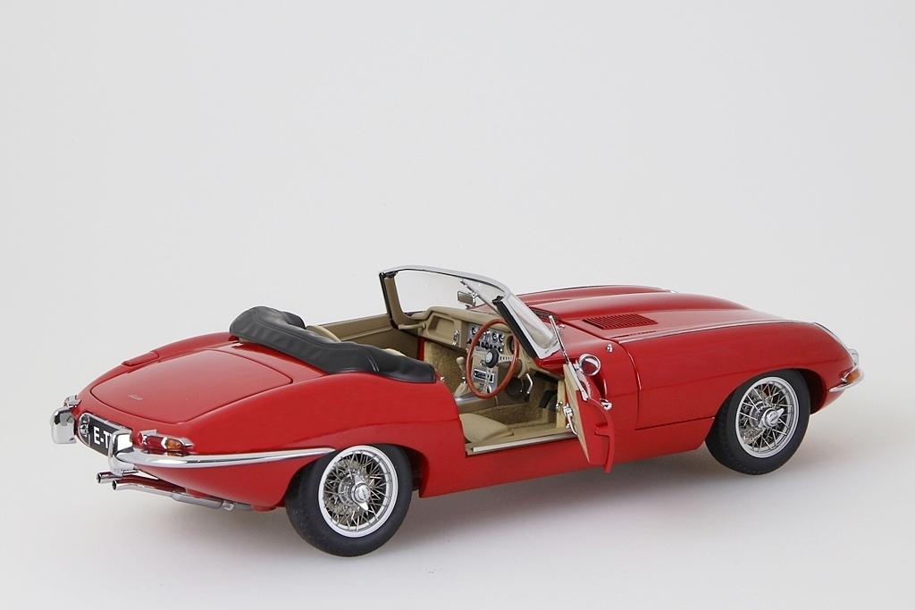 Jaguar E-Type Roadster Series I 3.8