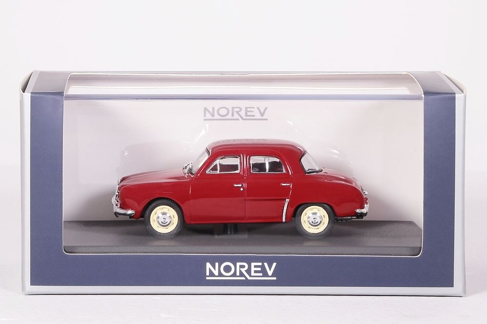 HELLER RENAULT 4 cv modifiée découvrable 1/43 EUR 40,00 - FR