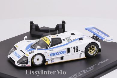 Mazda 787B #18 Le Mans 1991 weiß hpi-Racing 1:43 NEU/OVP 8038