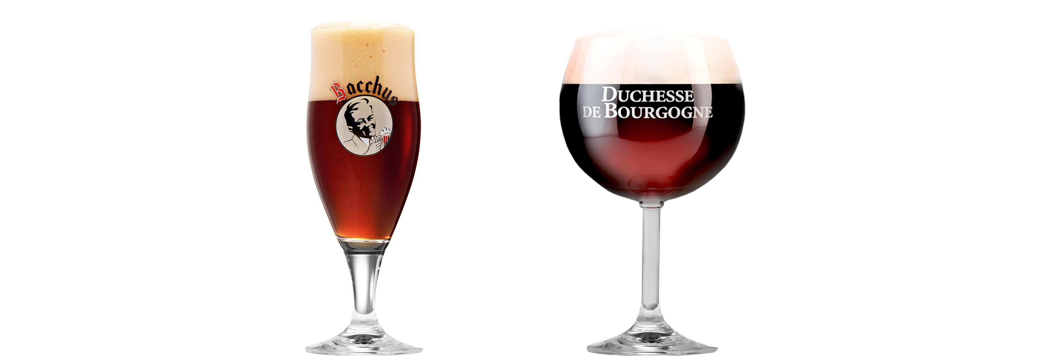 Belgien Oude Brune Bier