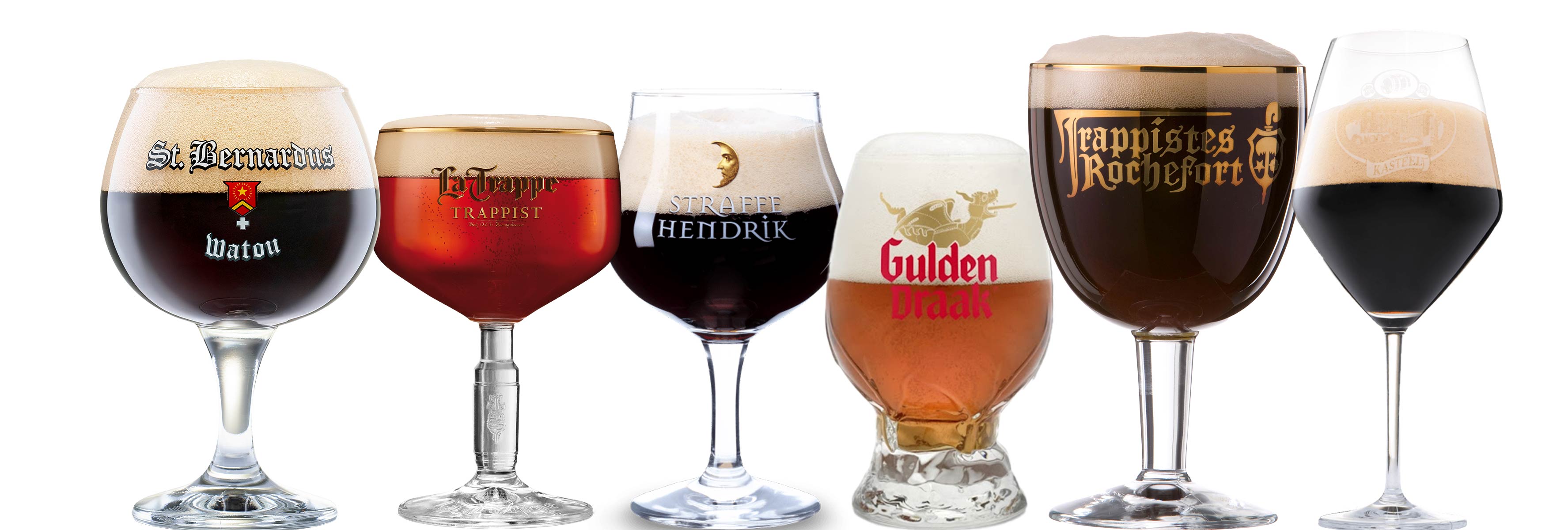 Belgien Quadrupel Bier