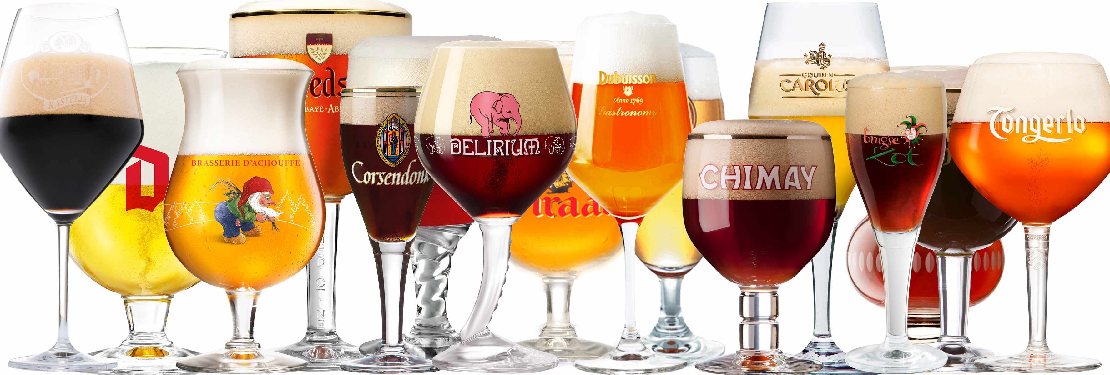 Belgien Strong Ale Bier