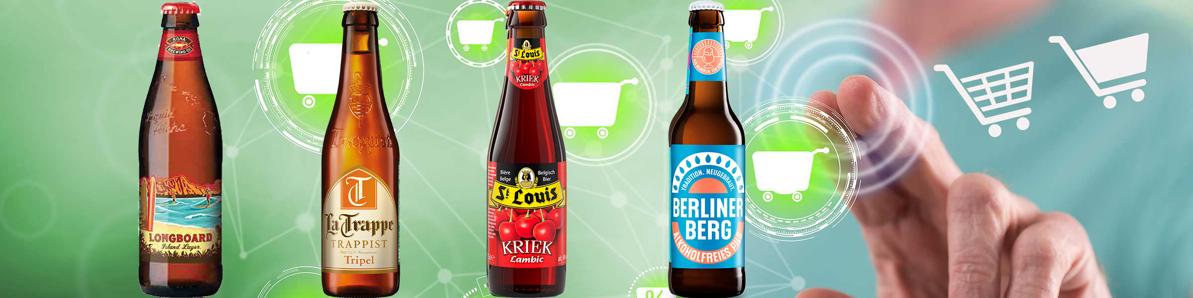 Bier-Onlines-Shop