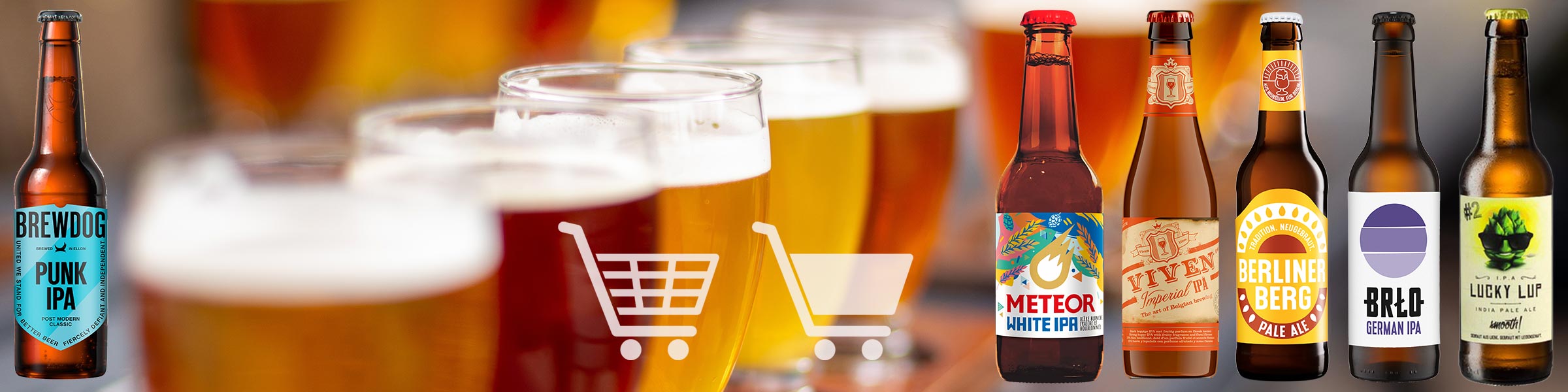 Craft Beer Online Shop