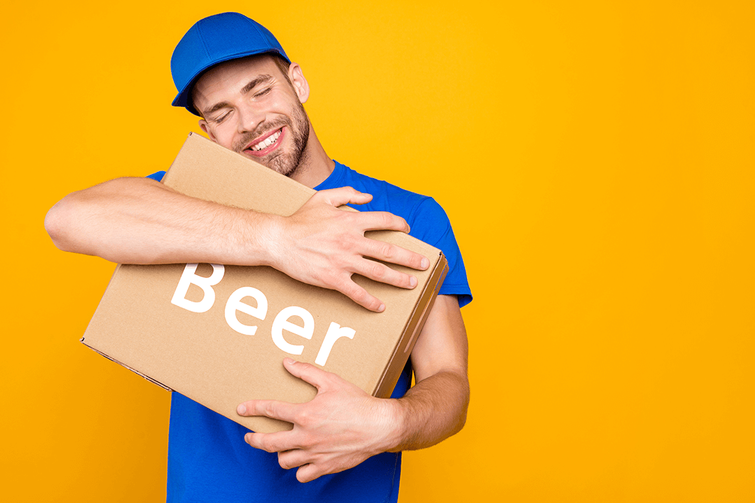 Bierpakete