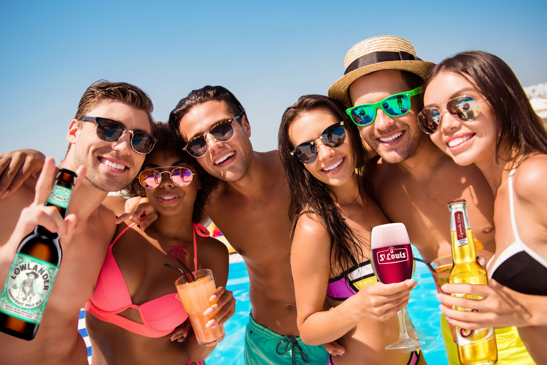 Sommerbiere
