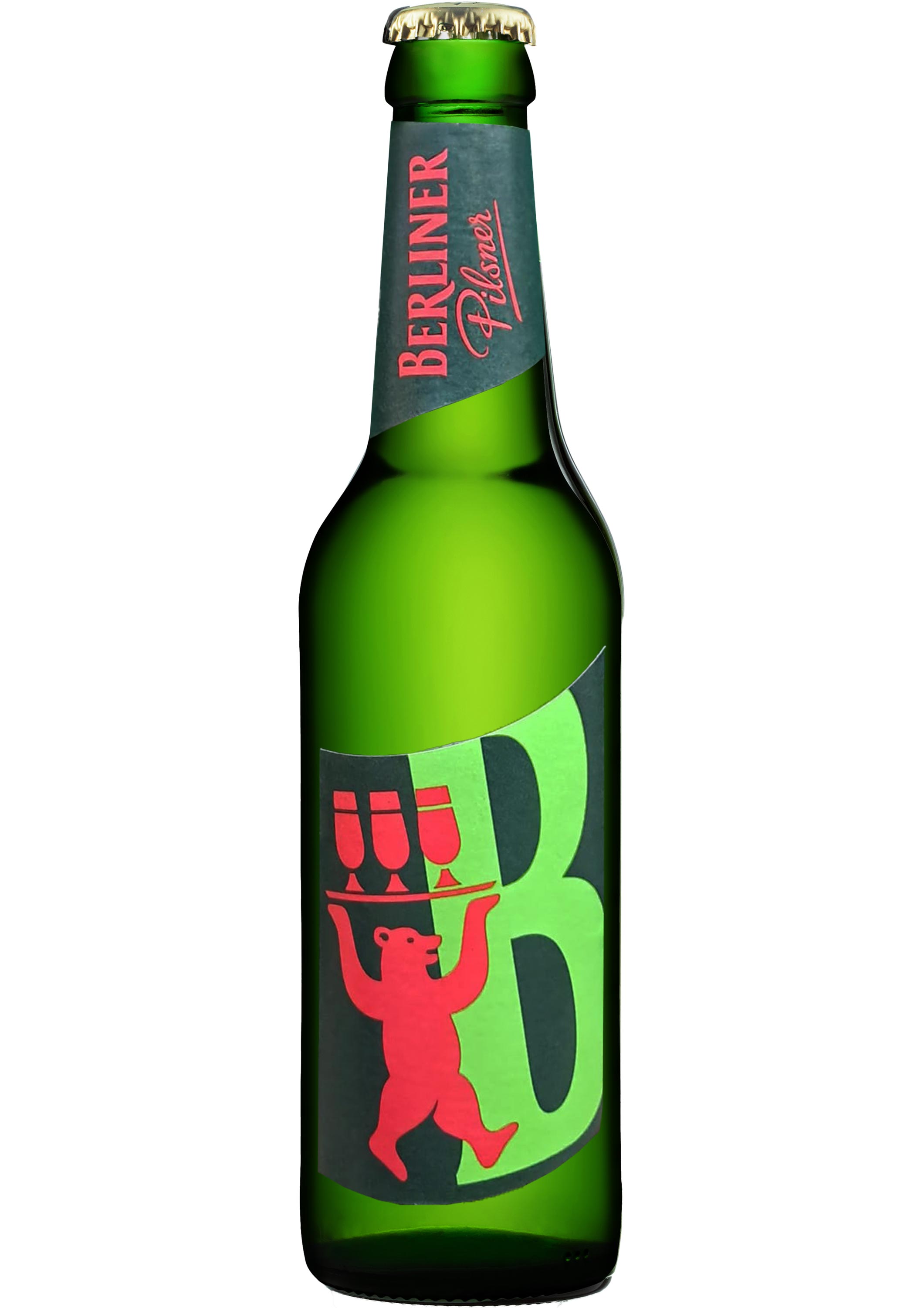 Berliner Pilsner 0,33 l Mw