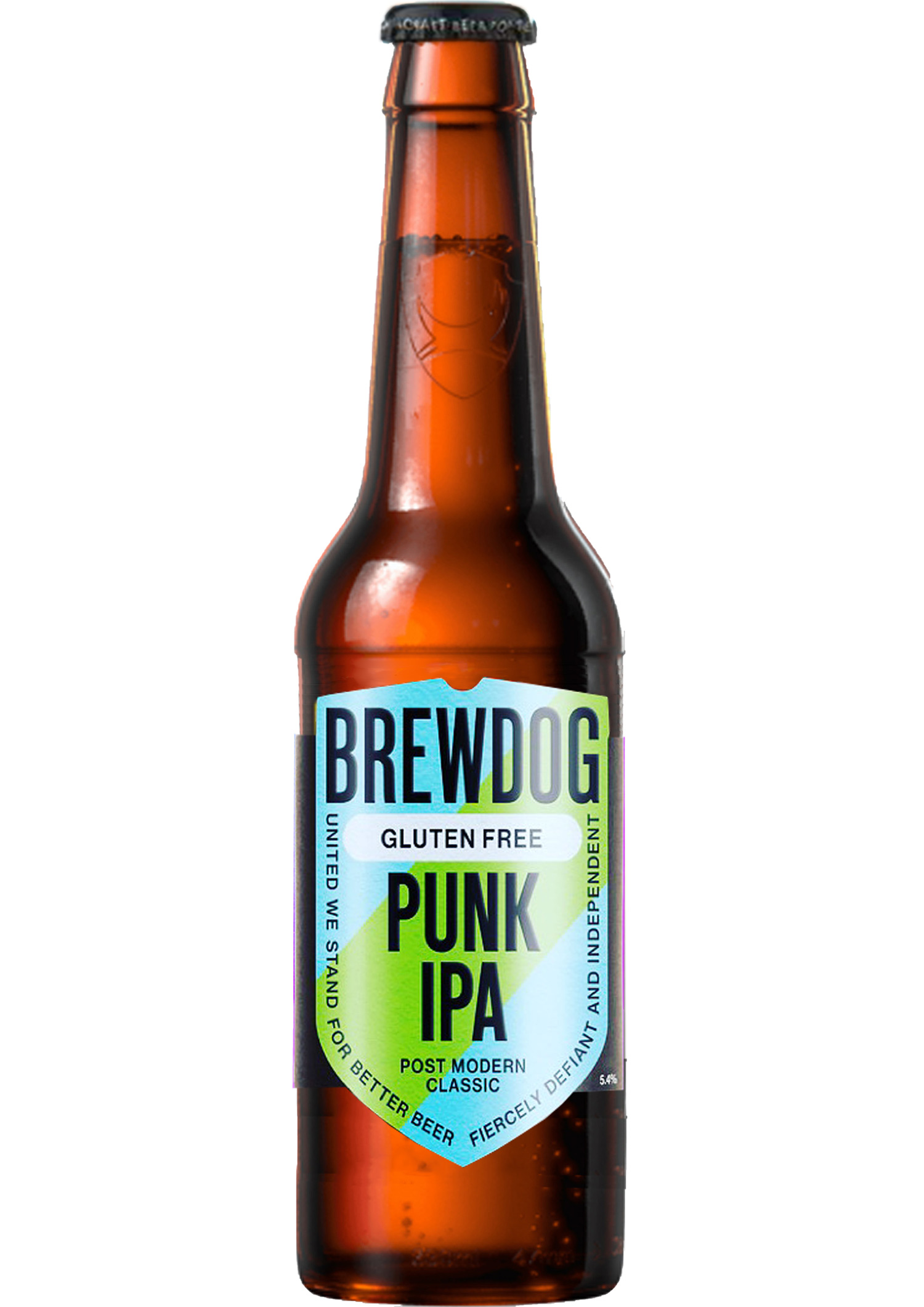 Brewdog Gluten Free Punk IPA 0 33 L