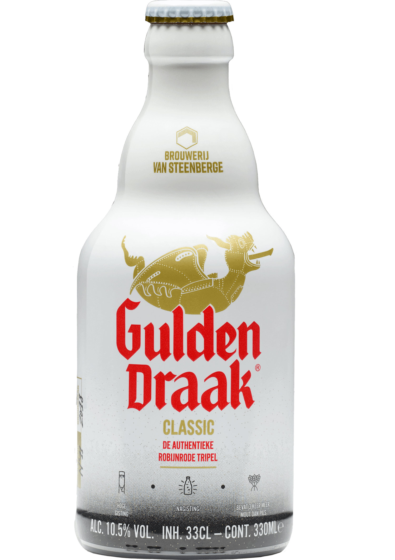 Gulden Draak Classic 0,33 l Mw