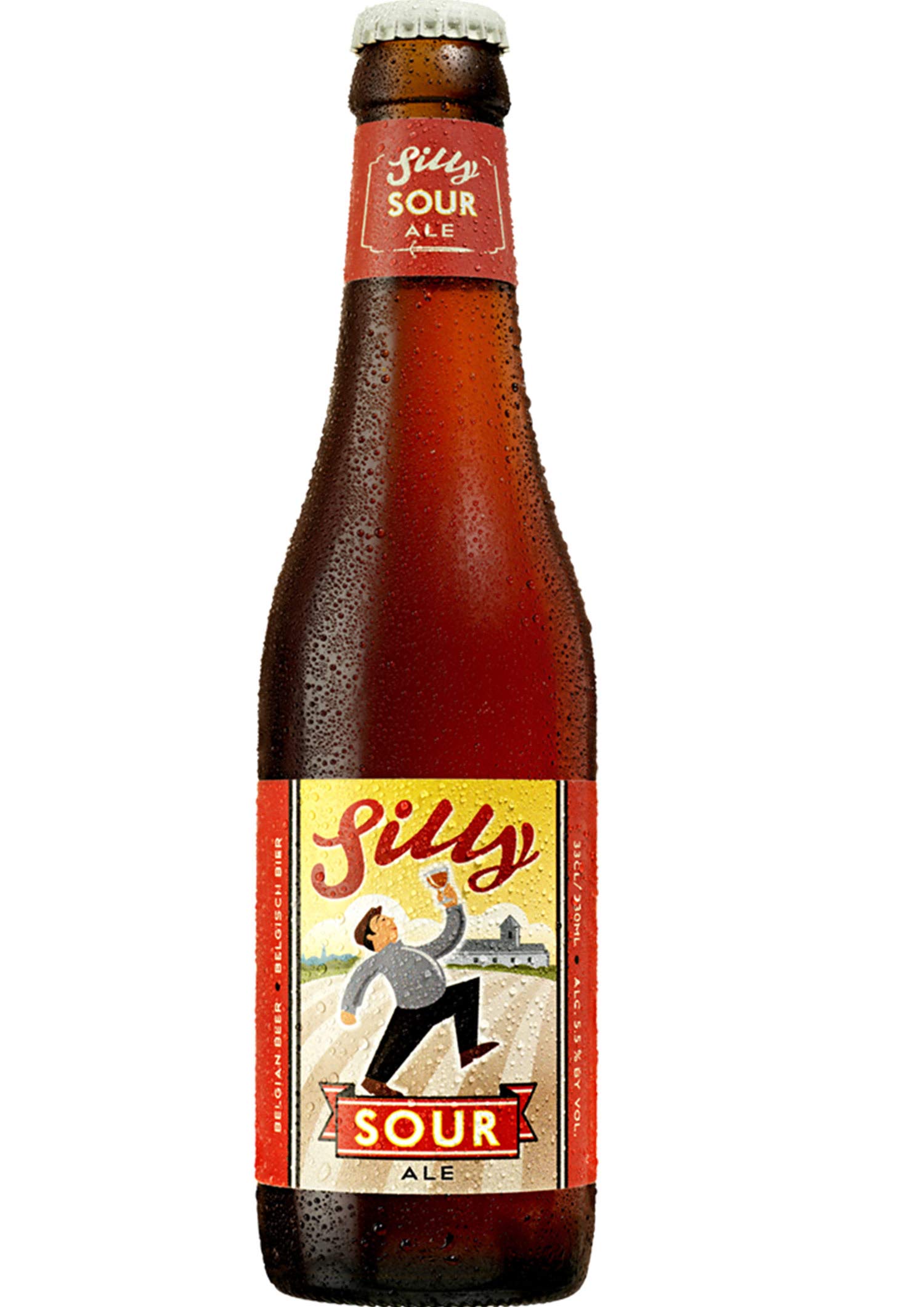 Silly Sour Ale 0,33 l Mw