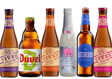 India Pale Ale Bier Paket Mit 6 Bierflaschen India Pale Ale Bier Paket Mit 6 Bierflaschen