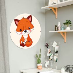 runde Stahl-Magnettafeln