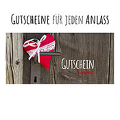 Gutscheine