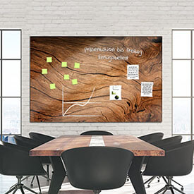 Magnettafel nach Maß