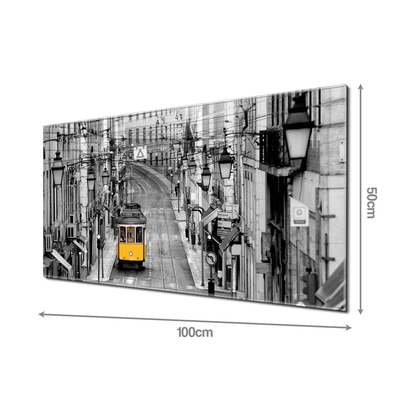 Details zu banjado Nischenrückwand Küche Glas Küchenrückwand Spritzschutz Motiv Lissabon Details zu banjado Nischenrückwand Küche Glas Küchenrückwand Spritzschutz Motiv Lissabon