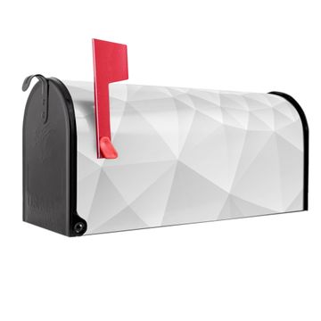Amerikanischer Briefkasten Nautilus