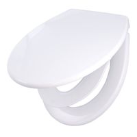 banjado Weiß mit Kindersitz kaufen