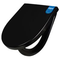 banjado D-Form Schwarz kaufen