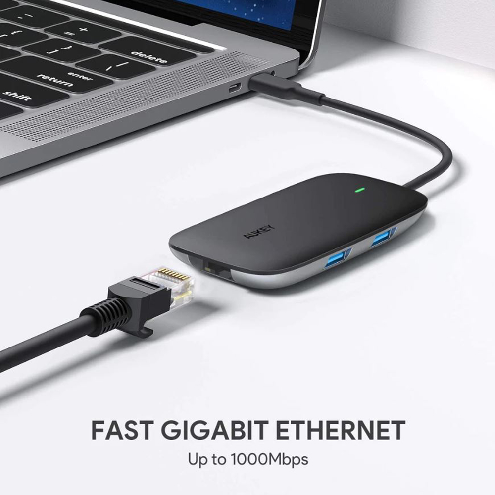 USB-C Hub Adapter CB-C74 ab 23,99 € | RELANDS
