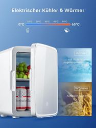 Mini-Kühlschrank MFA-10L-I