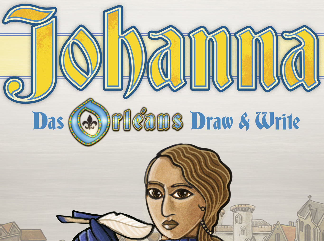 Orléans: Johanna