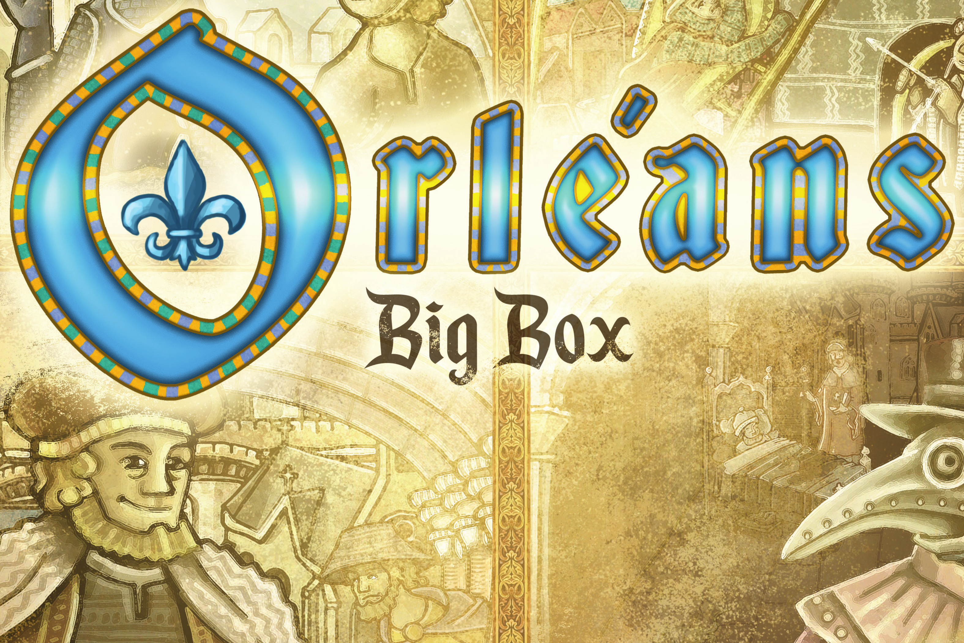 Orléans Big Box